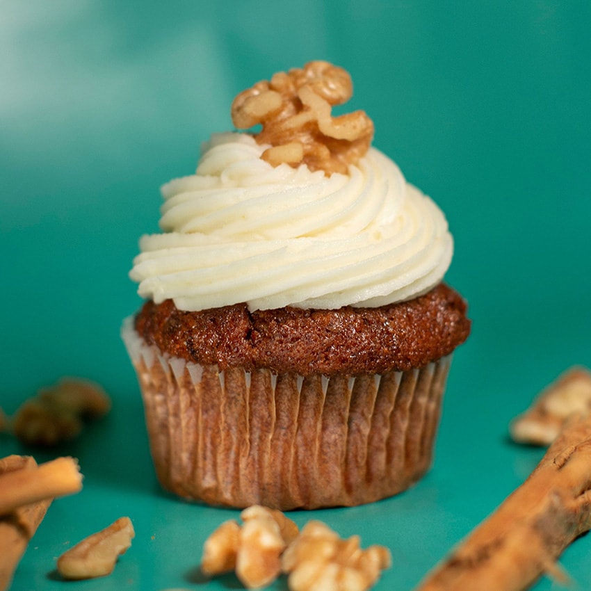 Carrot Cupcake Carrot Cupcake