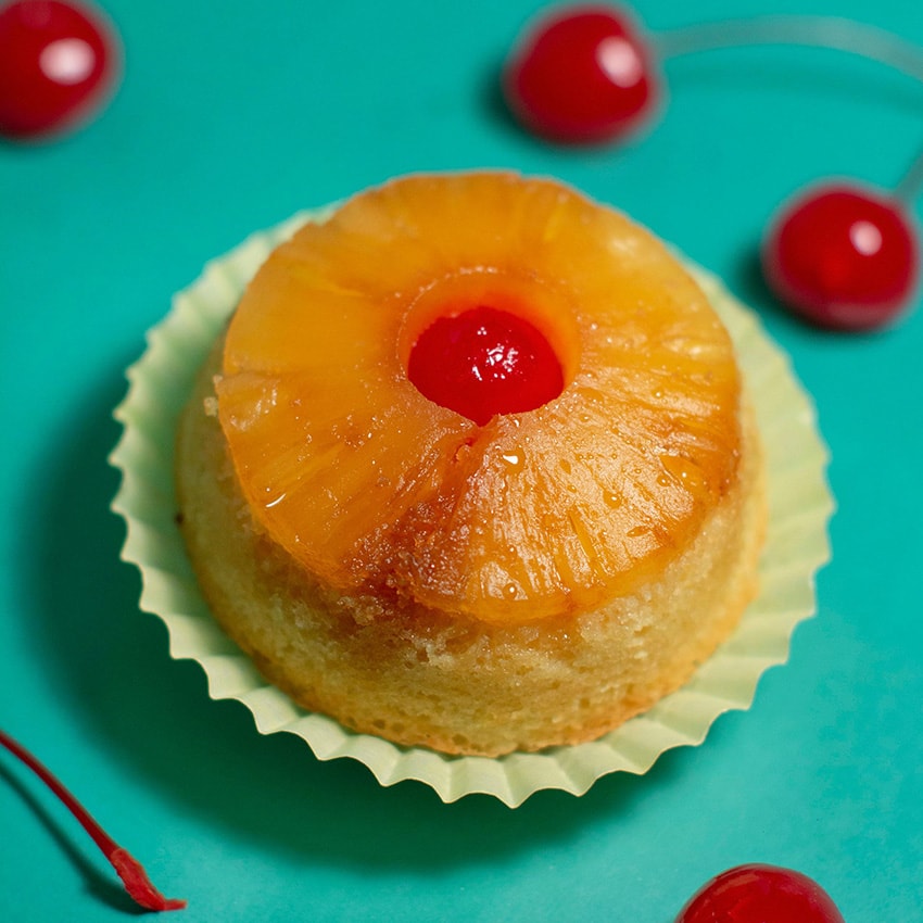 Pineapple Upside-down Pineapple Upside-down