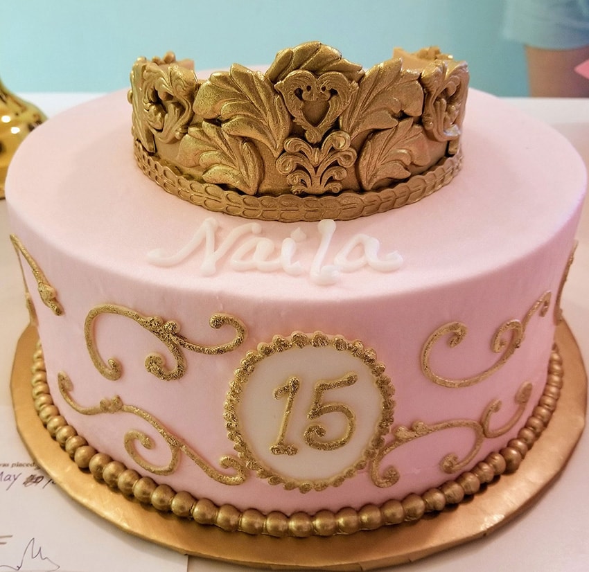 15 Birthday Cakes - Danielle Kattan Winston Salem NC