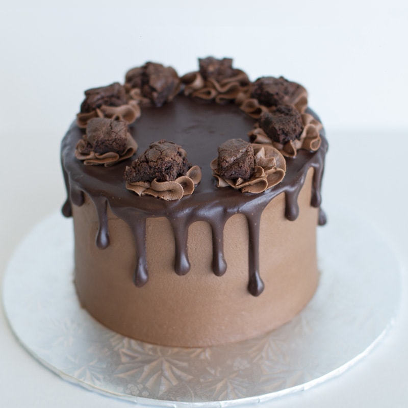 Brownie Molten Brownie Molten